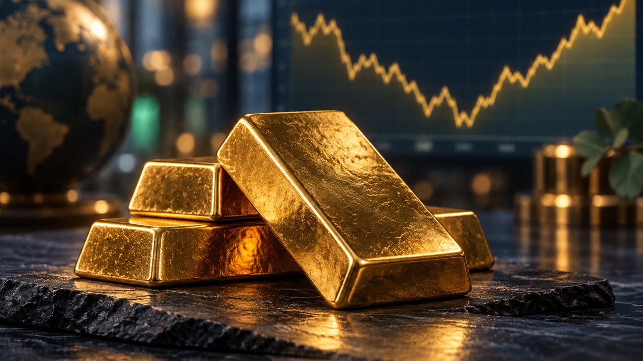 Gold, 5–9 October 2026: A Rebound With Risks Still in View